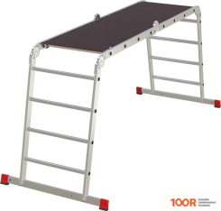 Лестница Новая высота NV3332 3332404 (4X4 СТУПЕНИ) (143789)