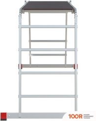 Лестница Новая высота NV3332 3332404 (4X4 СТУПЕНИ) (143789)