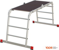 Лестница Новая высота NV3332 3332403 (4X3 СТУПЕНИ) (143788)