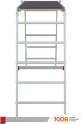Лестница Новая высота NV3332 3332245 (2X4 + 2X5 СТУПЕНЕЙ) (143787)