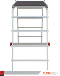 Лестница Новая высота NV3332 3332234 (2X3 + 2X4 СТУПЕНИ) (143786)