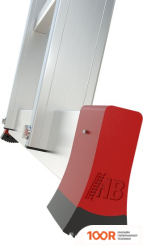 Лестница Новая высота NV3332 3332234 (2X3 + 2X4 СТУПЕНИ) (143786)