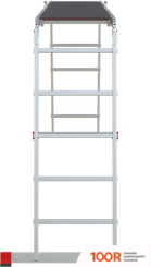 Лестница Новая высота NV3331 3331405 (4X5 СТУПЕНЕЙ) (143785)