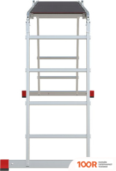 Лестница Новая высота NV3331 3331404 (4X4 СТУПЕНИ) (143784)