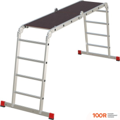 Лестница Новая высота NV3331 3331404 (4X4 СТУПЕНИ) (143784)