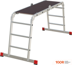 Лестница Новая высота NV3331 3331403 (4X3 СТУПЕНИ) (143783)