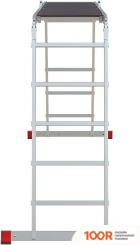 Лестница Новая высота NV3331 3331245 (2X4 + 2X5 СТУПЕНЕЙ (143782)