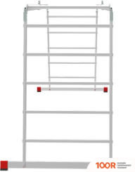 Лестница Новая высота NV3326 3326405 (4X5 СТУПЕНЕЙ) (143780)
