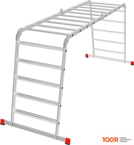 Лестница Новая высота NV3326 3326405 (4X5 СТУПЕНЕЙ) (143780)