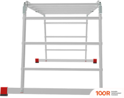 Лестница Новая высота NV3326 3326403 (4X3 СТУПЕНИ) (143778)