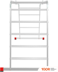 Лестница Новая высота NV3326 3326245 (2X4 + 2X5 СТУПЕНЕЙ) (143777)