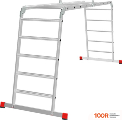 Лестница Новая высота NV3325 3325405 (4X5 СТУПЕНЕЙ) (143775)