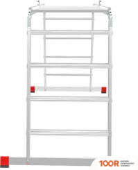 Лестница Новая высота NV3325 3325404 (4X4 СТУПЕНИ) (143774)