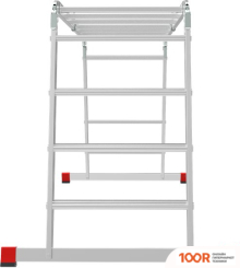 Лестница Новая высота NV3325 3325234 (2X3 + 2X4 СТУПЕНИ) (143772)