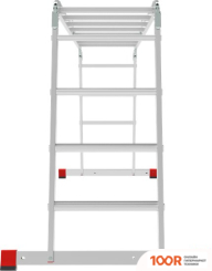 Лестница Новая высота NV3324 3324404 (4X4 СТУПЕНИ) (143770)