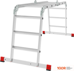 Лестница Новая высота NV3324 3324403 (4X3 СТУПЕНИ) (143769)