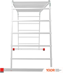 Лестница Новая высота NV3323 3323405 (4X5 СТУПЕНЕЙ) (143766)