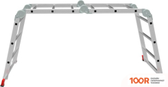 Лестница Новая высота NV3323 3323403 (4X3 СТУПЕНИ) (143764)