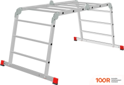 Лестница Новая высота NV3323 3323403 (4X3 СТУПЕНИ) (143764)