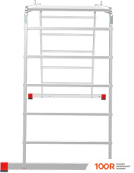 Лестница Новая высота NV3323 3323245 (2X4 + 2X5 СТУПЕНЕЙ) (143763)