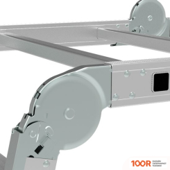 Лестница Новая высота NV3322 3322405 (4X5 СТУПЕНЕЙ) (143761)