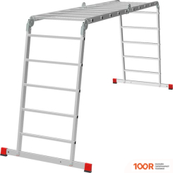 Лестница Новая высота NV3322 3322405 (4X5 СТУПЕНЕЙ) (143761)