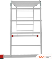 Лестница Новая высота NV3322 3322404 (4X4 СТУПЕНИ) (143760)