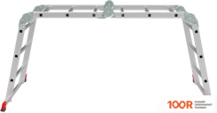 Лестница Новая высота NV3322 3322403 (4X3 СТУПЕНИ) (143759)