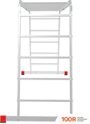 Лестница Новая высота NV3322 3322245 (2X4 + 2X5 СТУПЕНЕЙ) (143757)