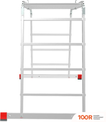 Лестница Новая высота NV3322 3322234 (2X3 + 2X4 СТУПЕНИ) (143756)