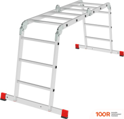 Лестница Новая высота NV3321 3321403 (4X3 СТУПЕНИ) (143753)