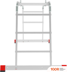 Лестница Новая высота NV3321 3321403 (4X3 СТУПЕНИ) (143753)