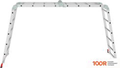 Лестница Новая высота NV3321 3321245 (2X4 + 2X5 СТУПЕНЕЙ) (143752)