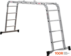 Лестница Новая высота NV2322 2322404 (4X4 СТУПЕНИ) (143741)