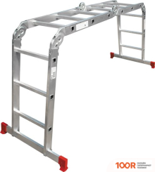 Лестница Новая высота NV2322 2322403 (4X3 СТУПЕНИ) (143740)