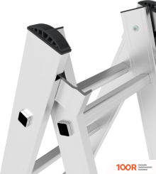 Лестница Новая высота NV2220 2220214 (2Х14 СТУПЕНЕЙ) (143739)