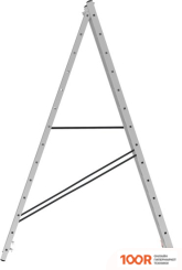 Лестница Новая высота NV2220 2220214 (2Х14 СТУПЕНЕЙ) (143739)