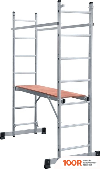 Лестница Новая высота NV1415 (7 СТУПЕНЕЙ) (143732)