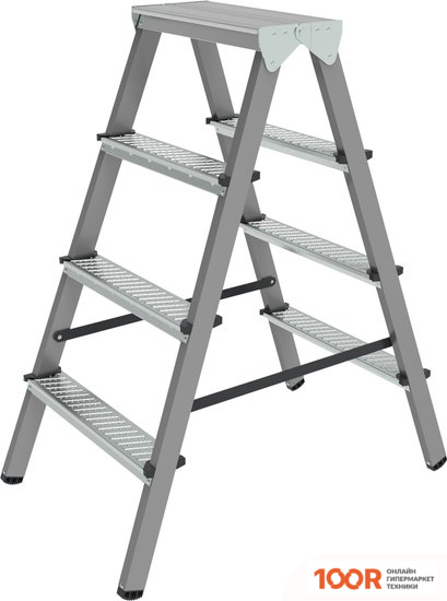 Лестница Новая высота NV1160 (4 СУТПЕНИ) (143731)