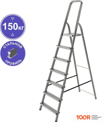 Лестница Новая высота NV1150 (7 СТУПЕНЕЙ) (143728)