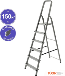 Лестница Новая высота NV1150 (6 СТУПЕНЕЙ) (143727)