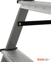 Лестница Новая высота NV1150 (4 СТУПЕНИ) (143725)