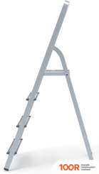 Лестница Новая высота NV1150 (4 СТУПЕНИ) (143725)