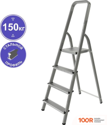 Лестница Новая высота NV1150 (4 СТУПЕНИ) (143725)