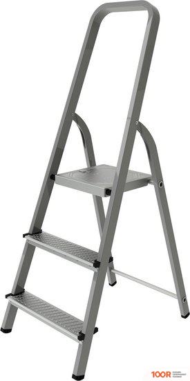 Лестница Новая высота NV1150 (3 СТУПЕНИ) (143724)