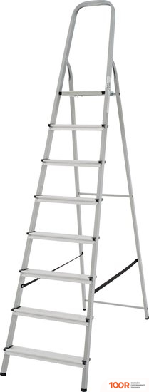 Лестница Новая высота NV1130 (8 СТУПЕНЕЙ) (143722)