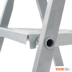 Лестница Новая высота NV1130 (3 СТУПЕНИ) (143717)