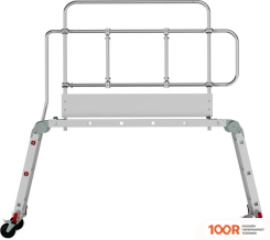 Лестница Новая высота NV 5341 (2X3 СТУПЕНИ) (143714)