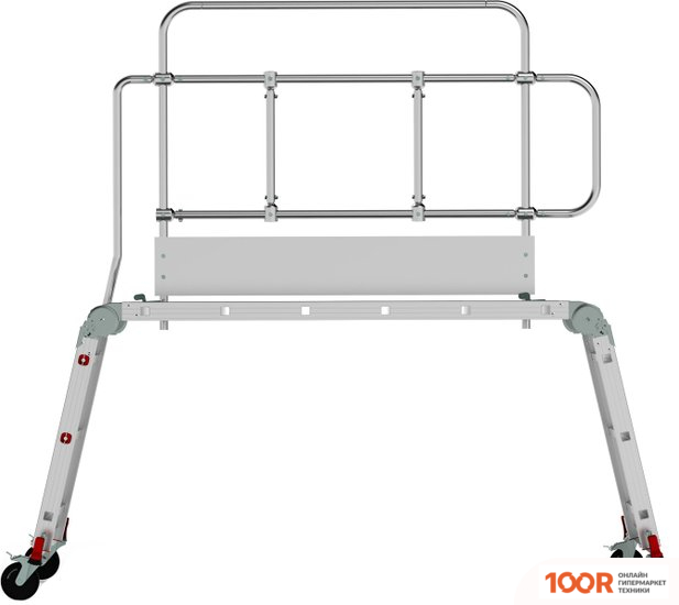 Лестница Новая высота NV 5341 (2X3 СТУПЕНИ) (143714)
