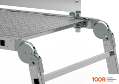 Лестница Новая высота NV 5341 (2X3 СТУПЕНИ) (143714)